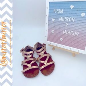 Steven Madden girls sandal